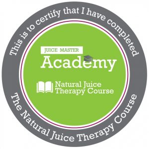 Natural Juice Therapy Course